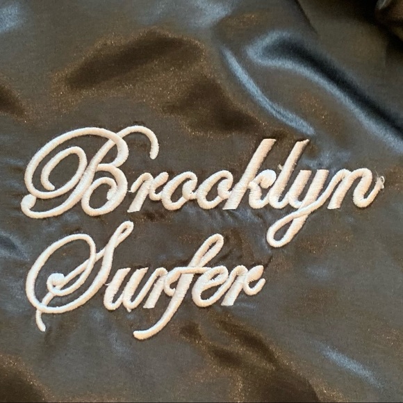 Bomber jacket. Brooklyn Surfer Social Club. - Picture 2 of 6
